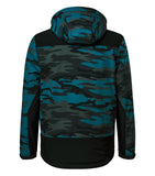 Rimeck Vertex camo softshell jakna