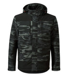 Rimeck Vertex camo softshell jakna