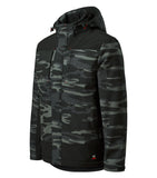 Rimeck Vertex camo softshell jakna