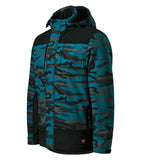 Rimeck Vertex camo softshell jakna